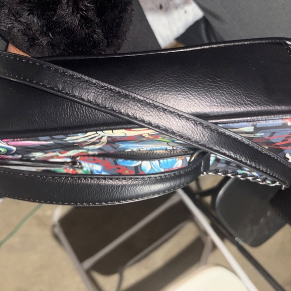 Ed hardy purse - Picture 2 of 4